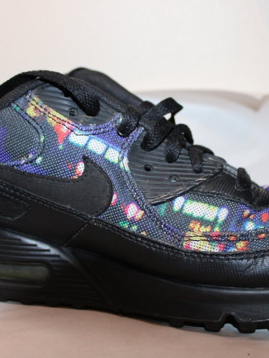 Nike Air Max CIty Lights Shoes Size 8.5 – Excellent Condition main image 6